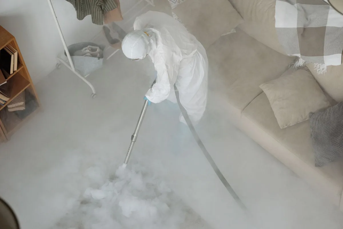 Biohazard Cleanup in Mount Joy, PA
